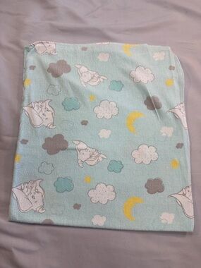 Disney Baby Dumbo receiving blanket